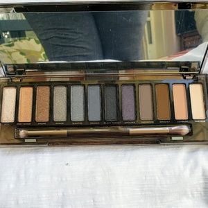 Naked Urban Decay Smoky